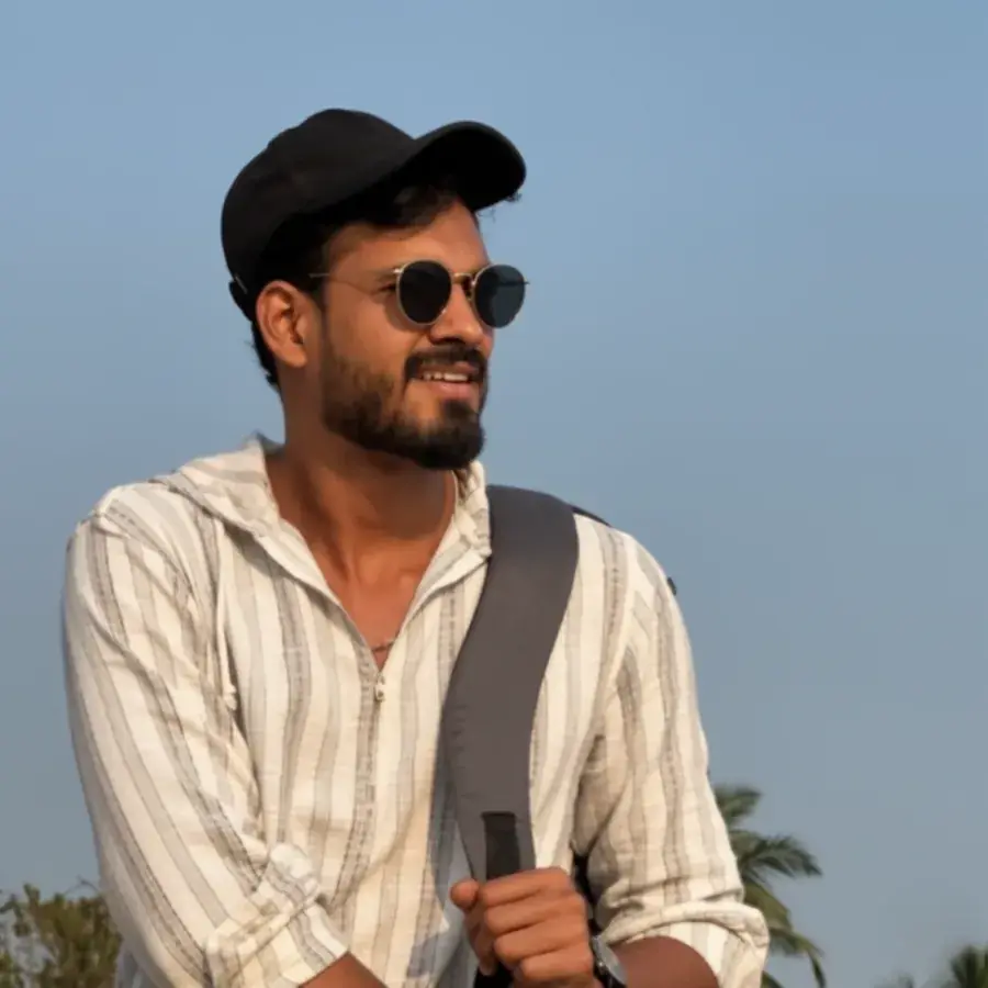 Portrait of Aditya Vijayvargiya
